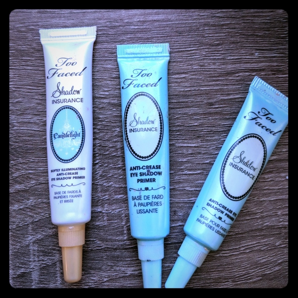 Too Faced Shadow insurance